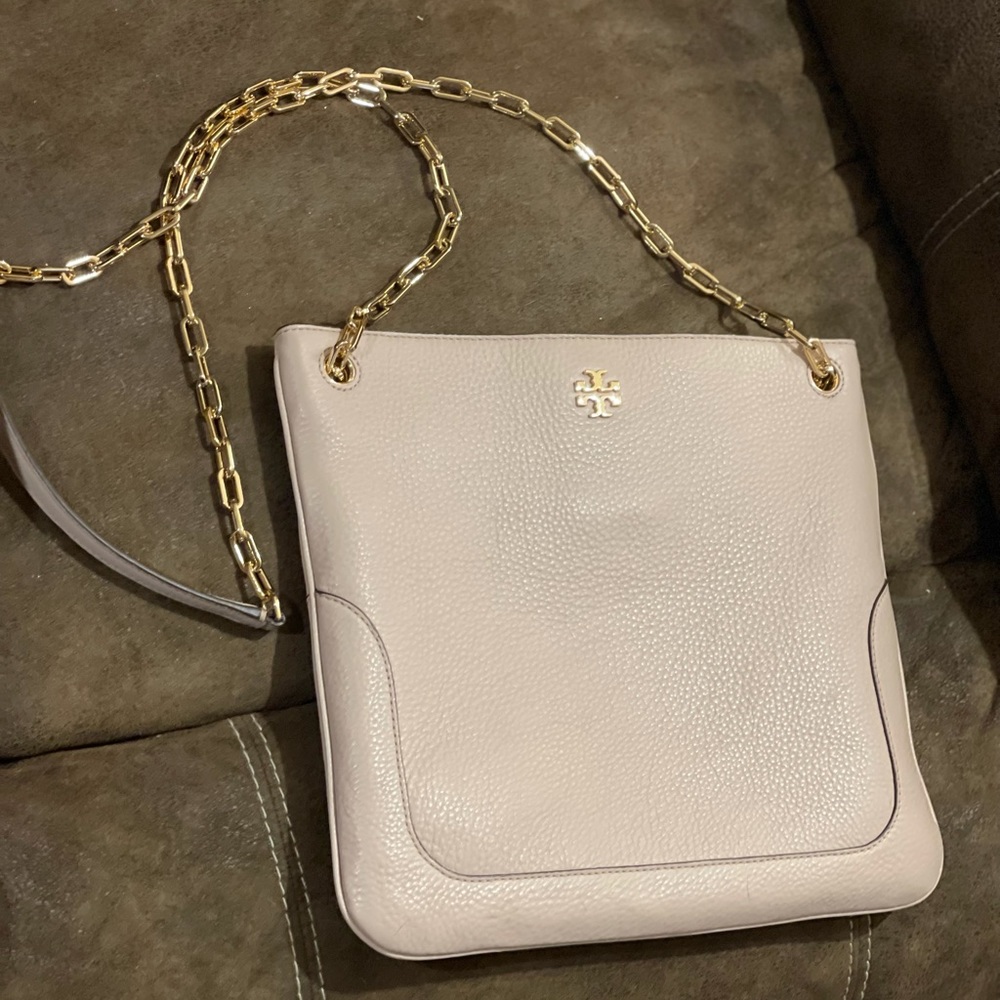 Like NEW Tory Burch shoulder/ crossbody bag